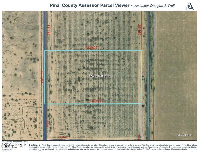 Az-87 #R, Coolidge, AZ 85128
