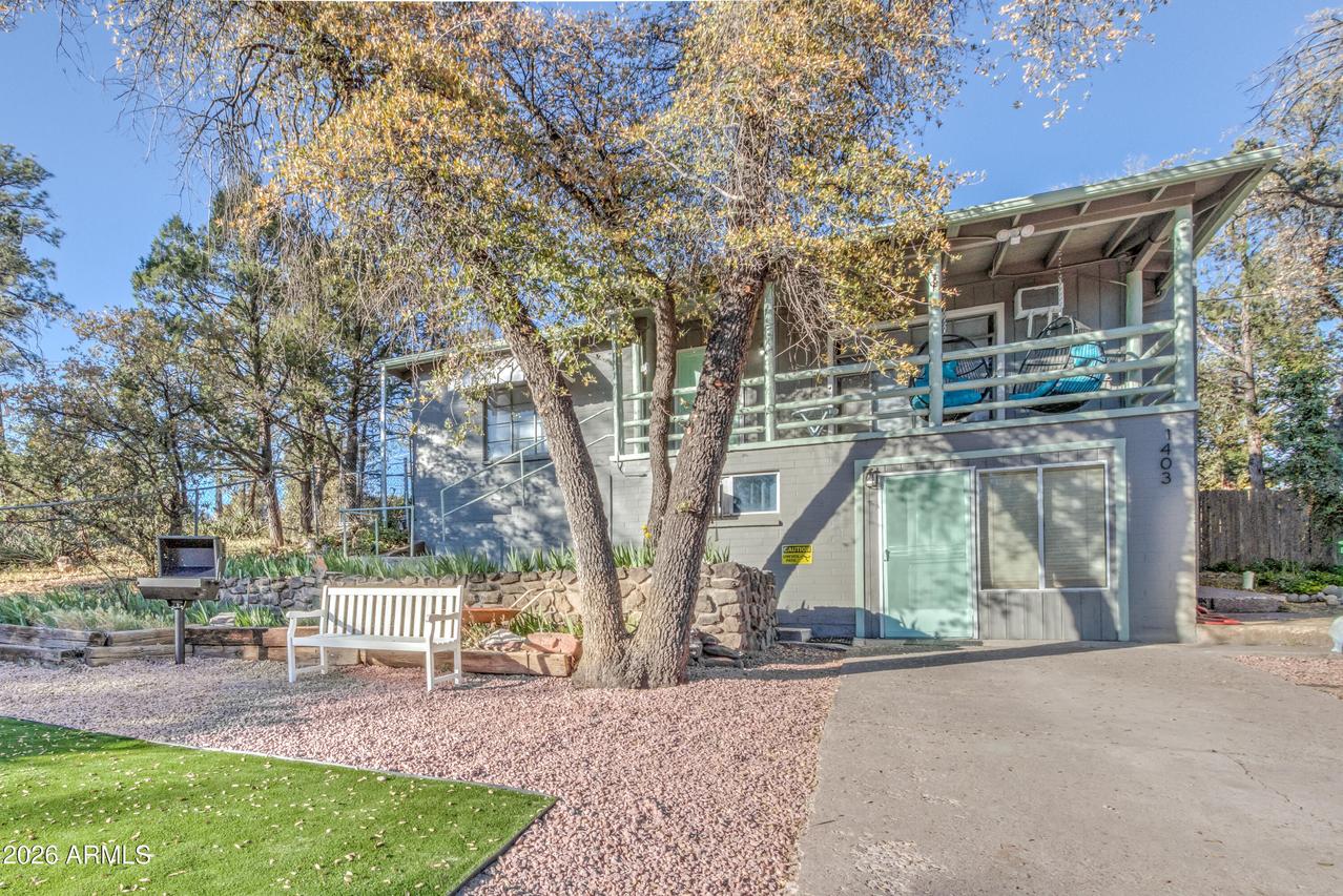 1403 N Woodland Dr., Payson, AZ 85541
