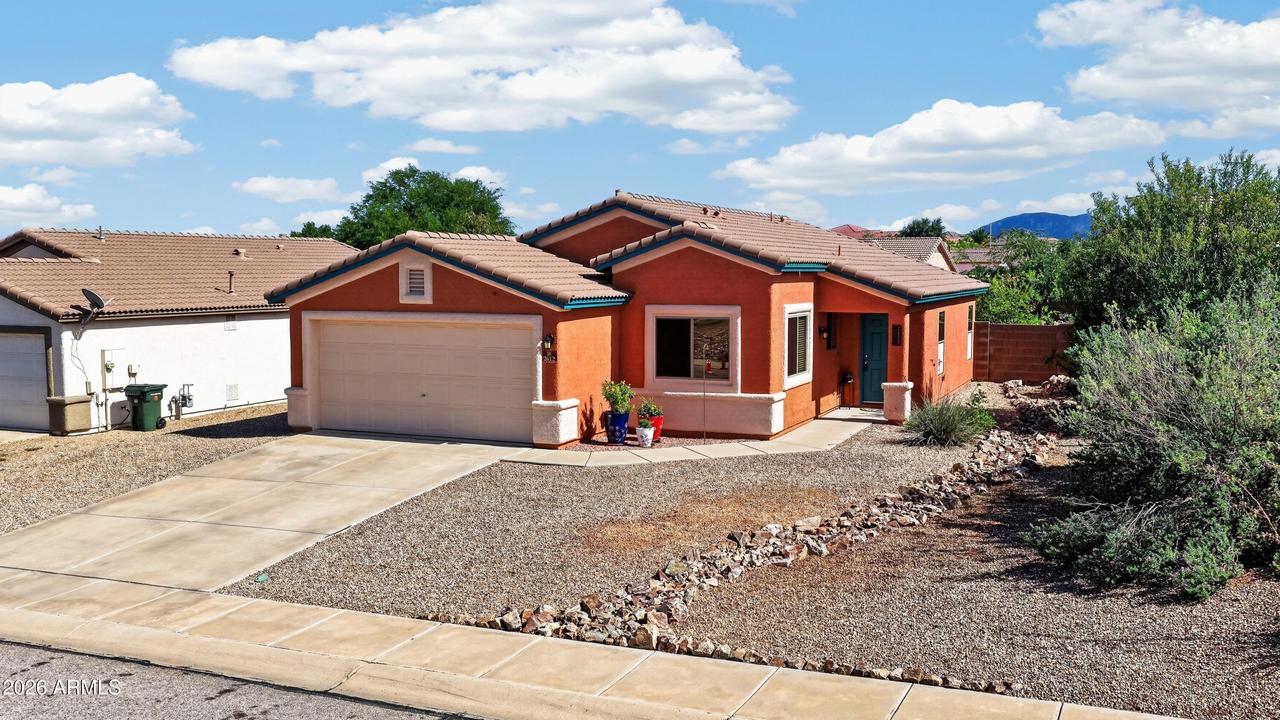 2412 Copper Sky Dr., Sierra Vista, AZ 85635