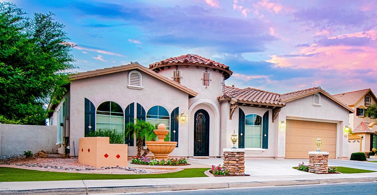 440 E Crescent Pl., Chandler, AZ 85249