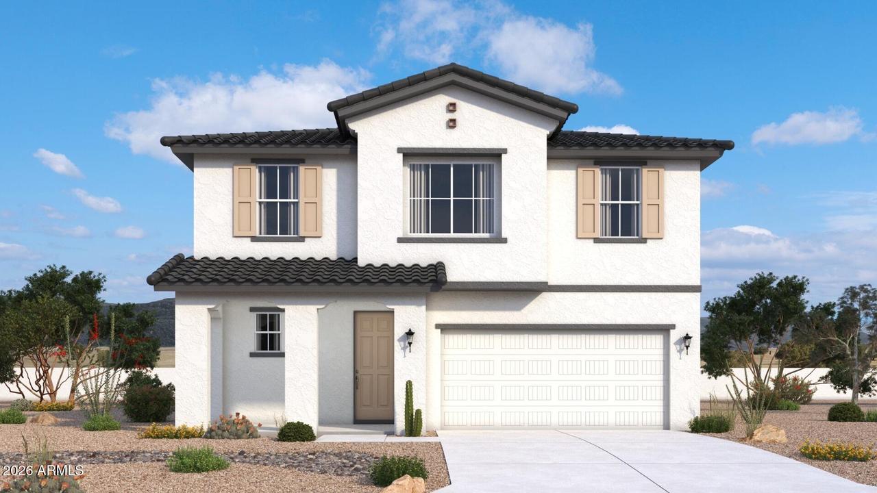 4294 S 239th Glen, Buckeye, AZ 85326