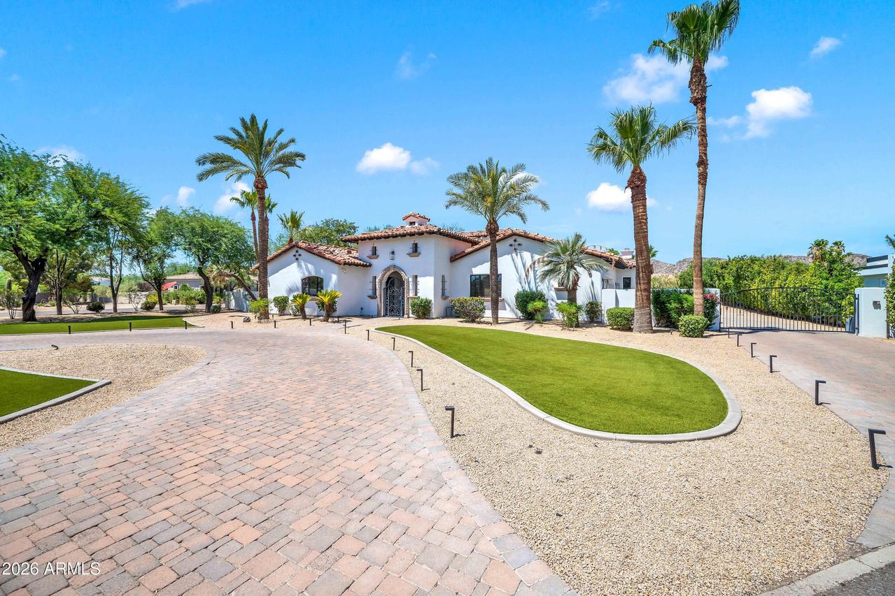 5210 E Via Los Caballos Ln., Paradise Valley, AZ 85253