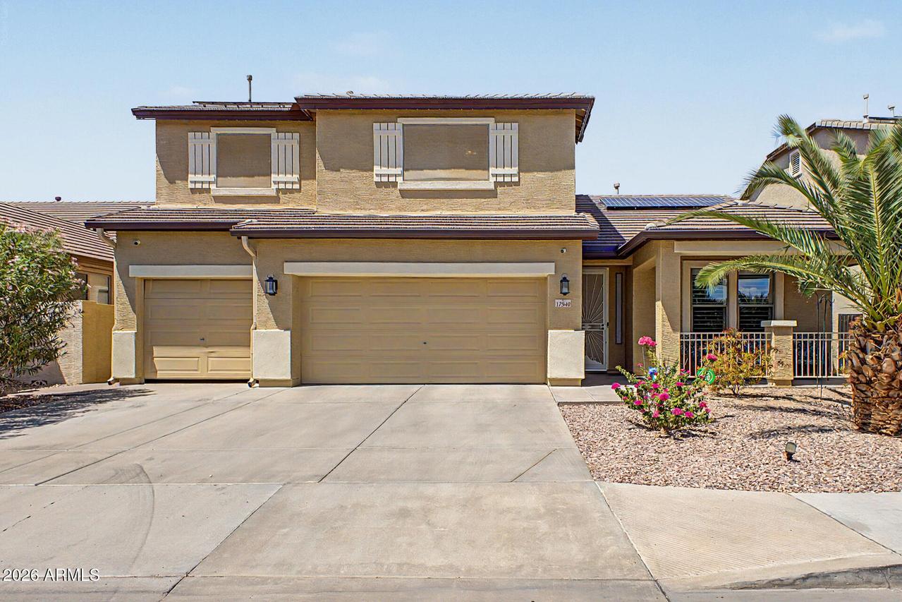 17940 W Desert Ln., Surprise, AZ 85388