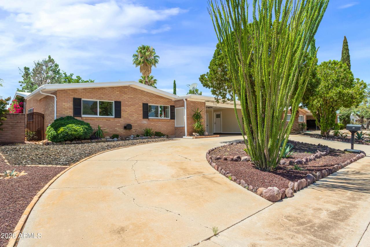 532 Earl Dr., Sierra Vista, AZ 85635
