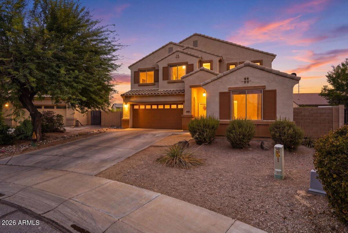 3516 S 93rd Ln., Tolleson, AZ 85353