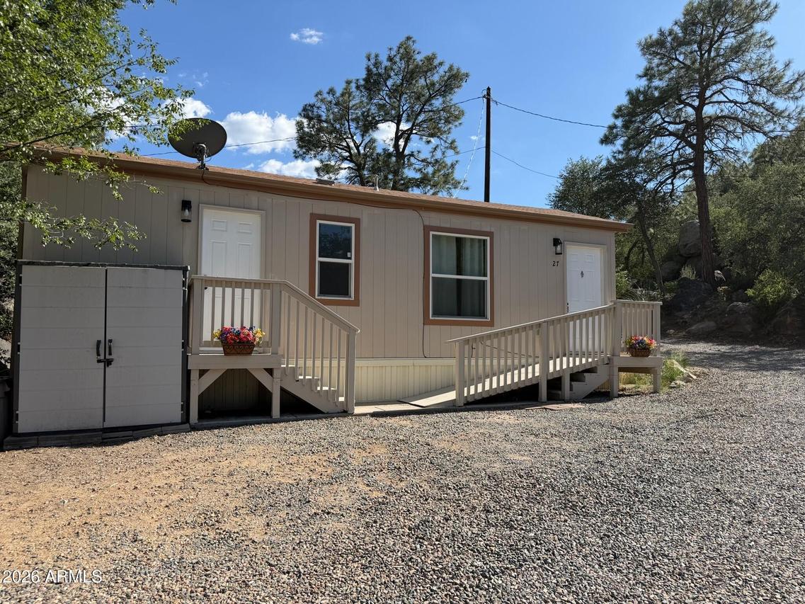 615 West St. #27, Prescott, AZ 86305