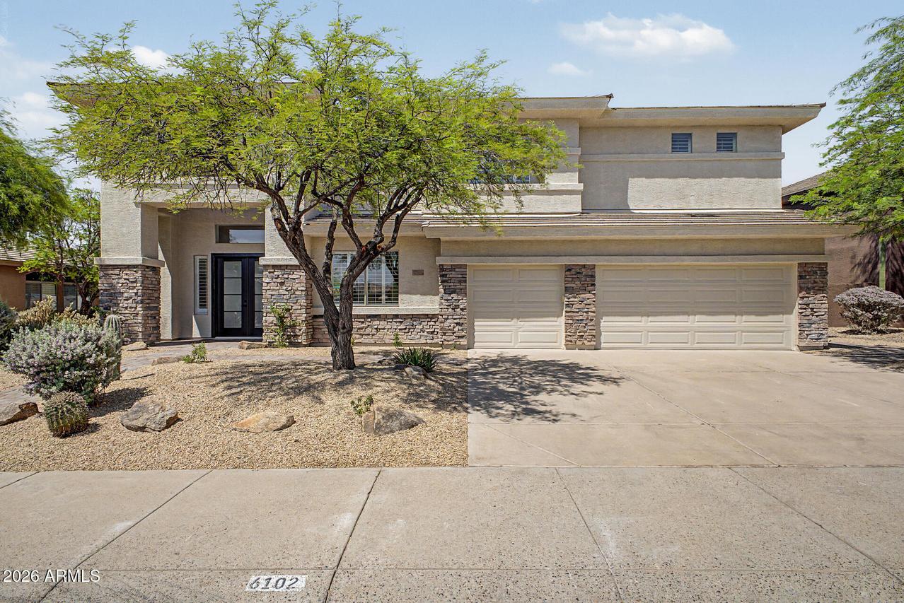 6102 E Sonoran Tr., Scottsdale, AZ 85266
