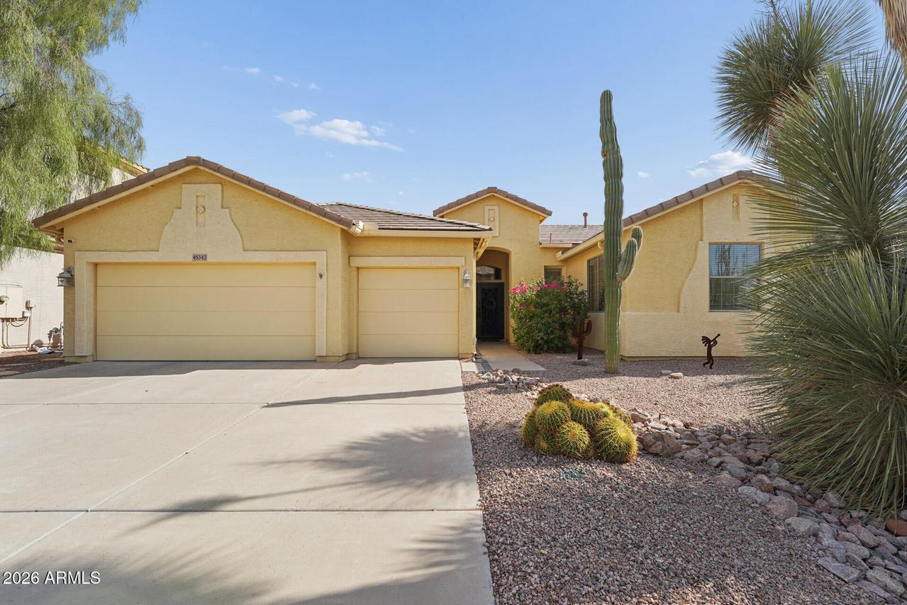 45343 W Jack Rabbit Tr., Maricopa, AZ 85139