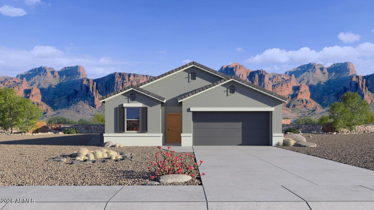 1413 W Walton Ave., Coolidge, AZ 85128