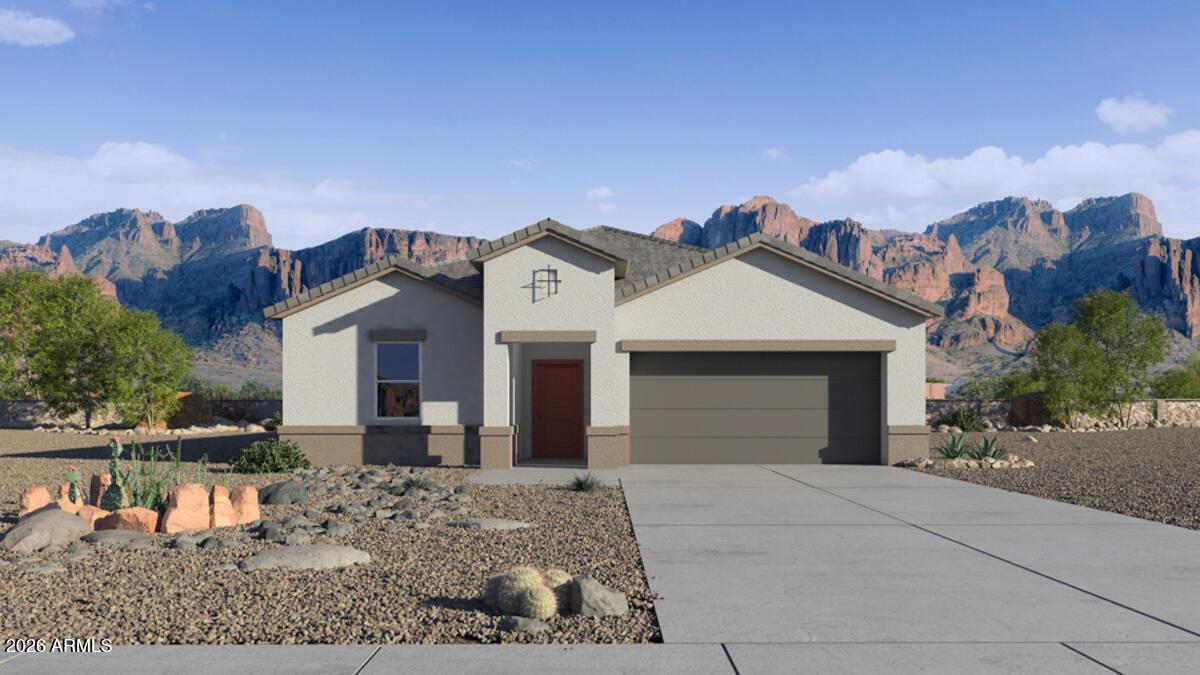 1598 W Hess Ave., Coolidge, AZ 85128