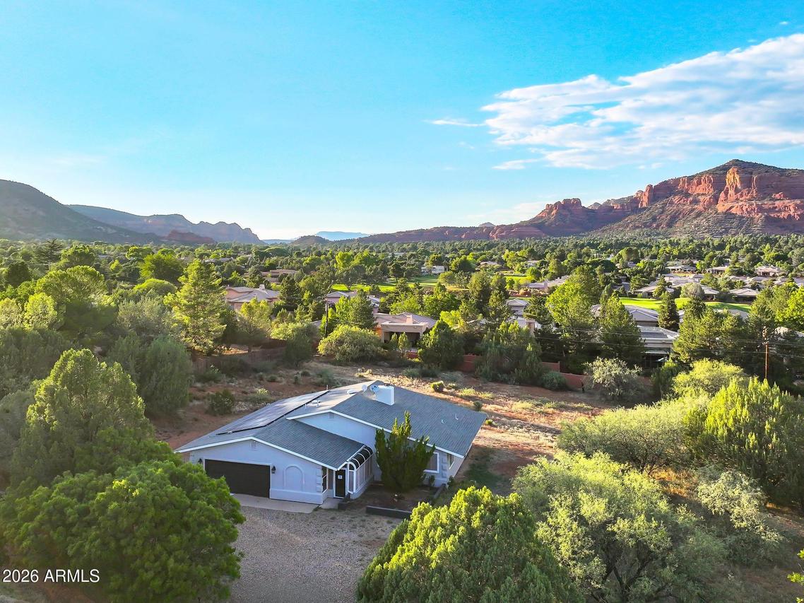 190 Morgan Dr., Sedona, AZ 86351