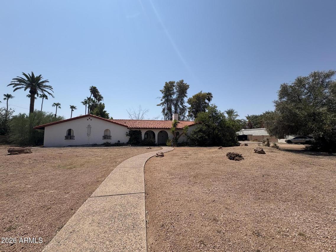 1715 E Fairfield St., Mesa, AZ 85203