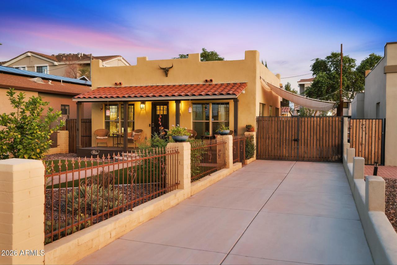 1211 W Polk St., Phoenix, AZ 85007