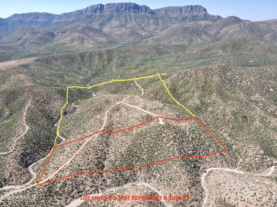 TBD E Ranch Creek Rd. #D-3A, Globe, AZ 85501