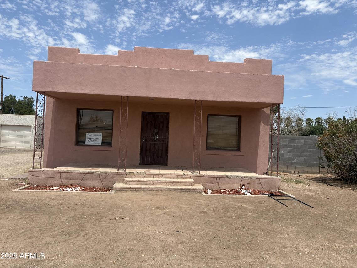 566 W Pinkley Ave., Coolidge, AZ 85128