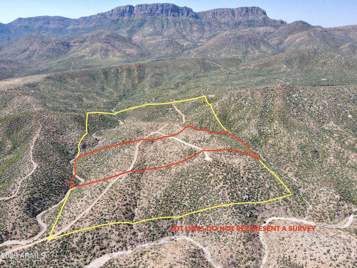 TBD E Ranch Creek Rd. #D-3B, Globe, AZ 85501
