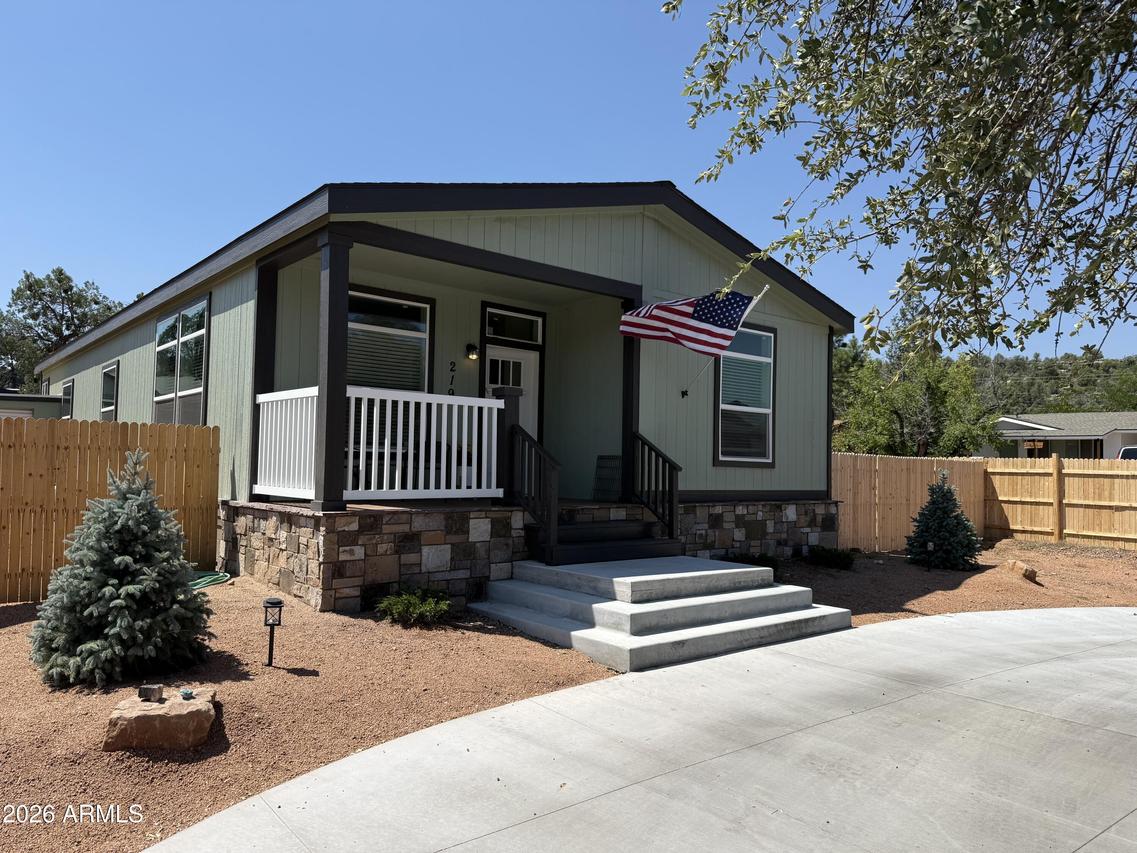 219 W Estate Ln., Payson, AZ 85541