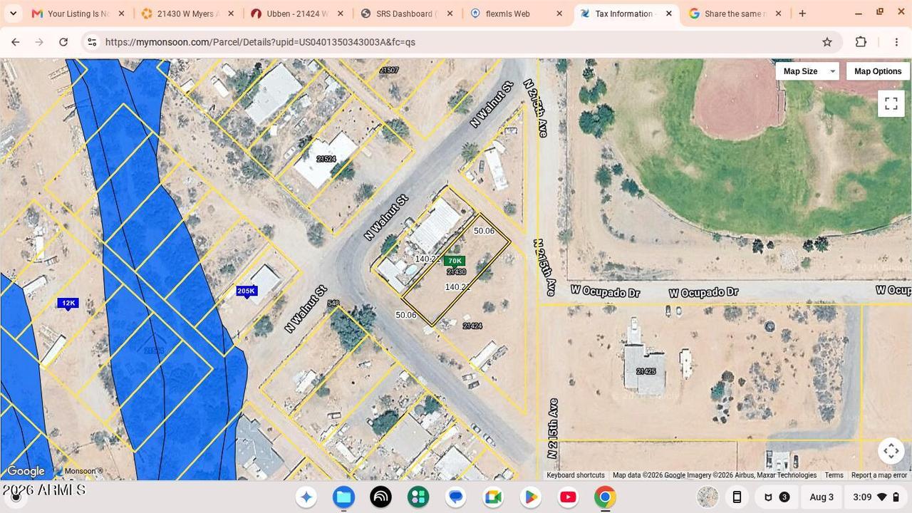 21430 W Myers Ave. #3, Wittmann, AZ 85361
