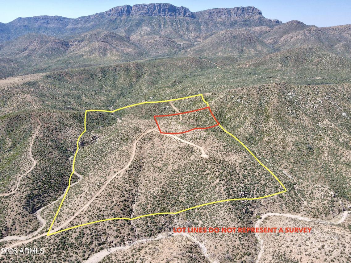 TBD E Ranch Creek Rd. #D-3C, Globe, AZ 85501