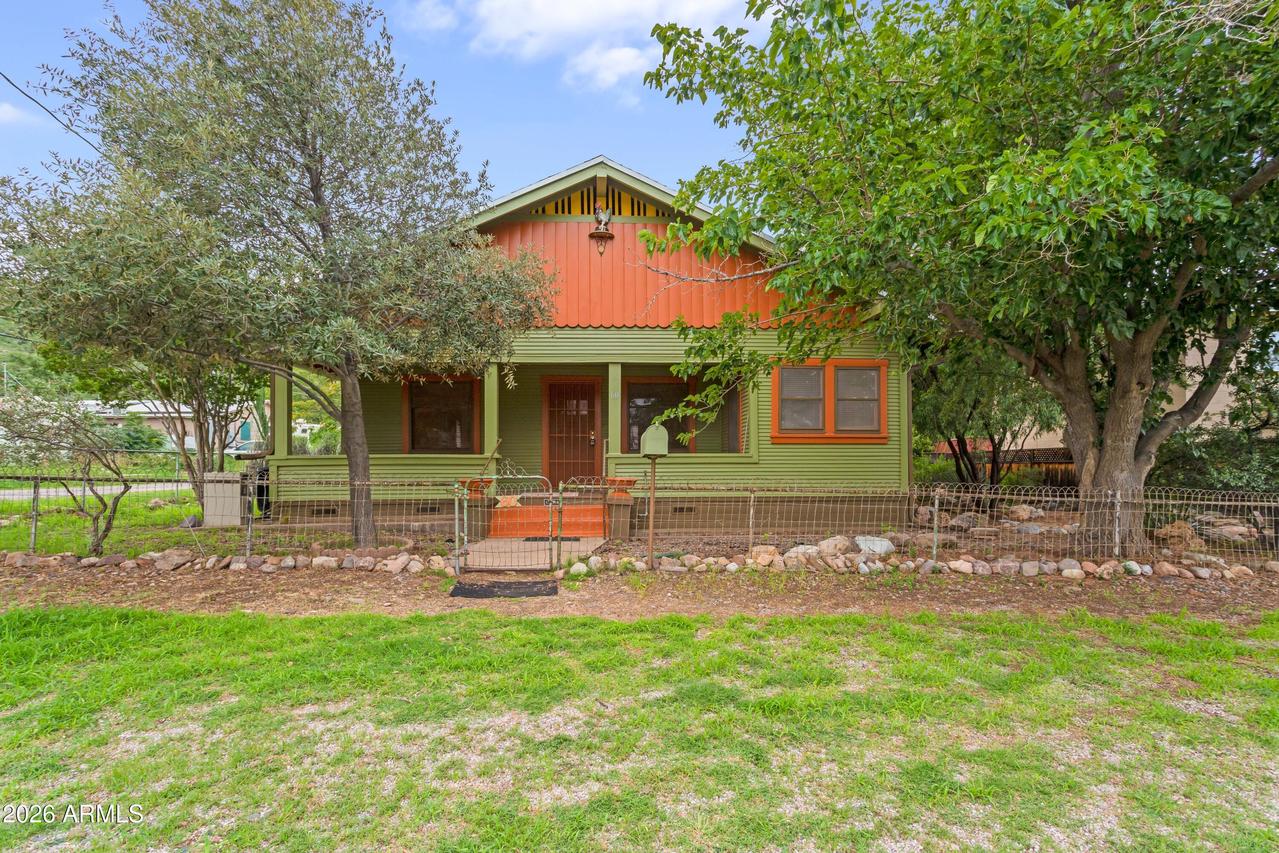60 Black Knob View, Bisbee, AZ 85603
