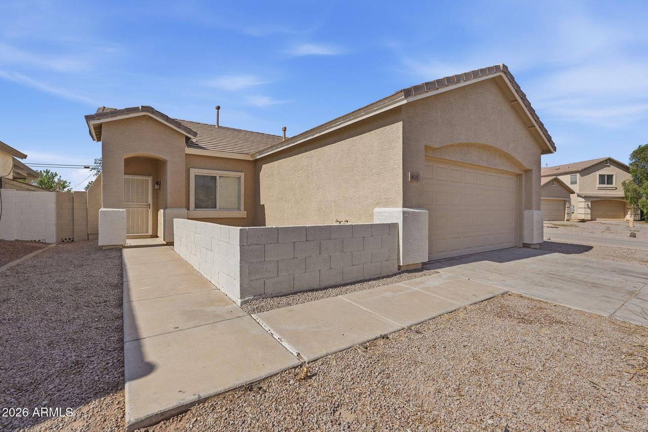 815 W Spruell Ave., Coolidge, AZ 85128