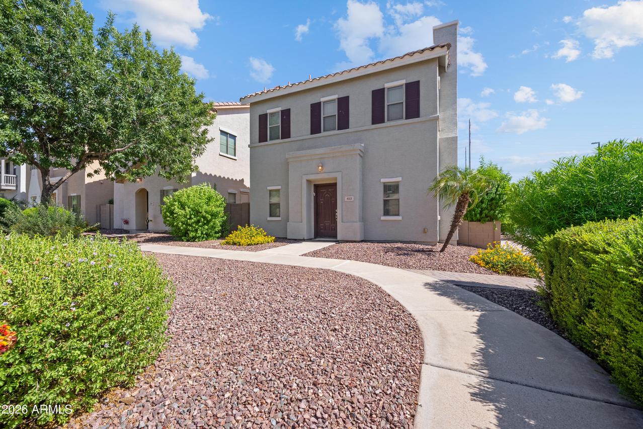 453 N Citrus Ln., Gilbert, AZ 85234