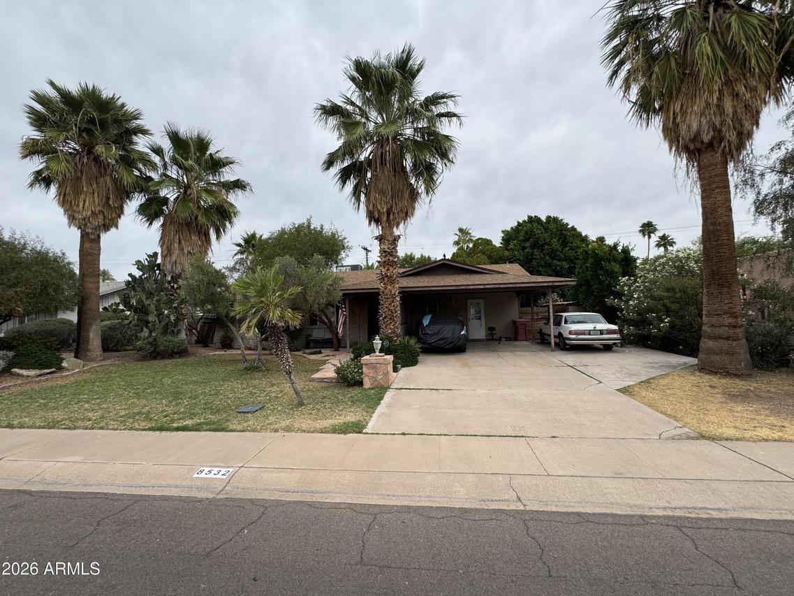 8532 E Heatherbrae Dr., Scottsdale, AZ 85251