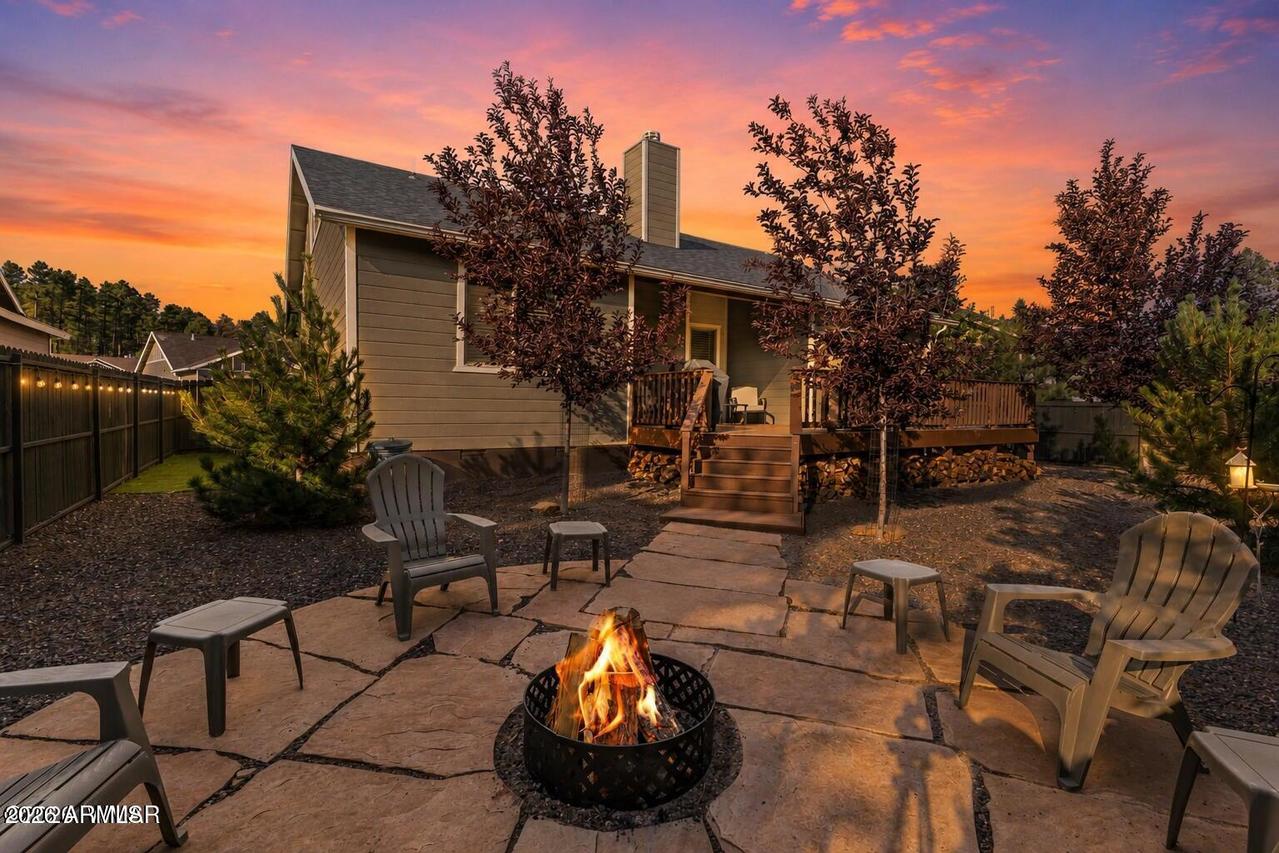 841 W Yeager Ln., Lakeside, AZ 85929
