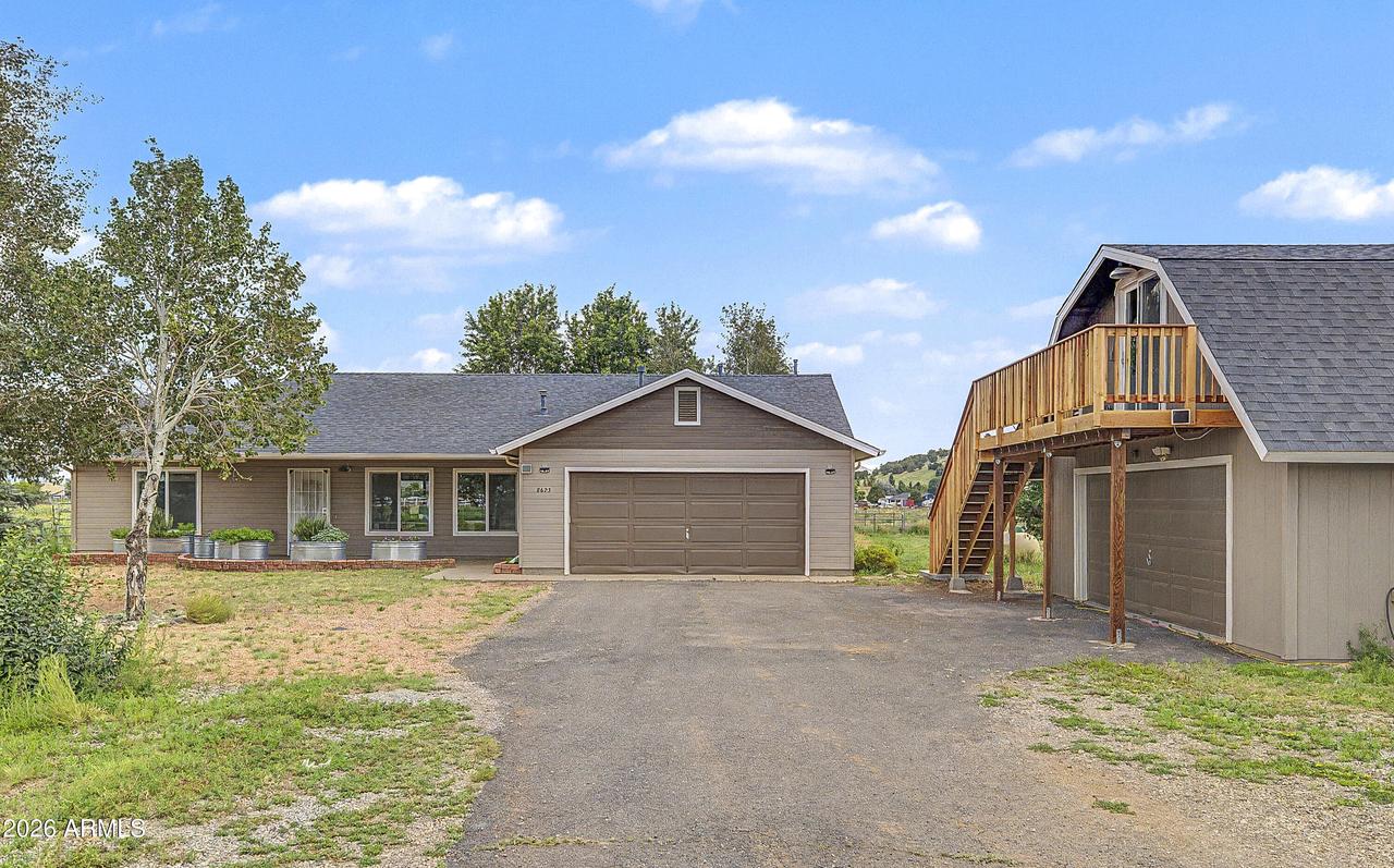 8625 N Crystal View Ln., Flagstaff, AZ 86004