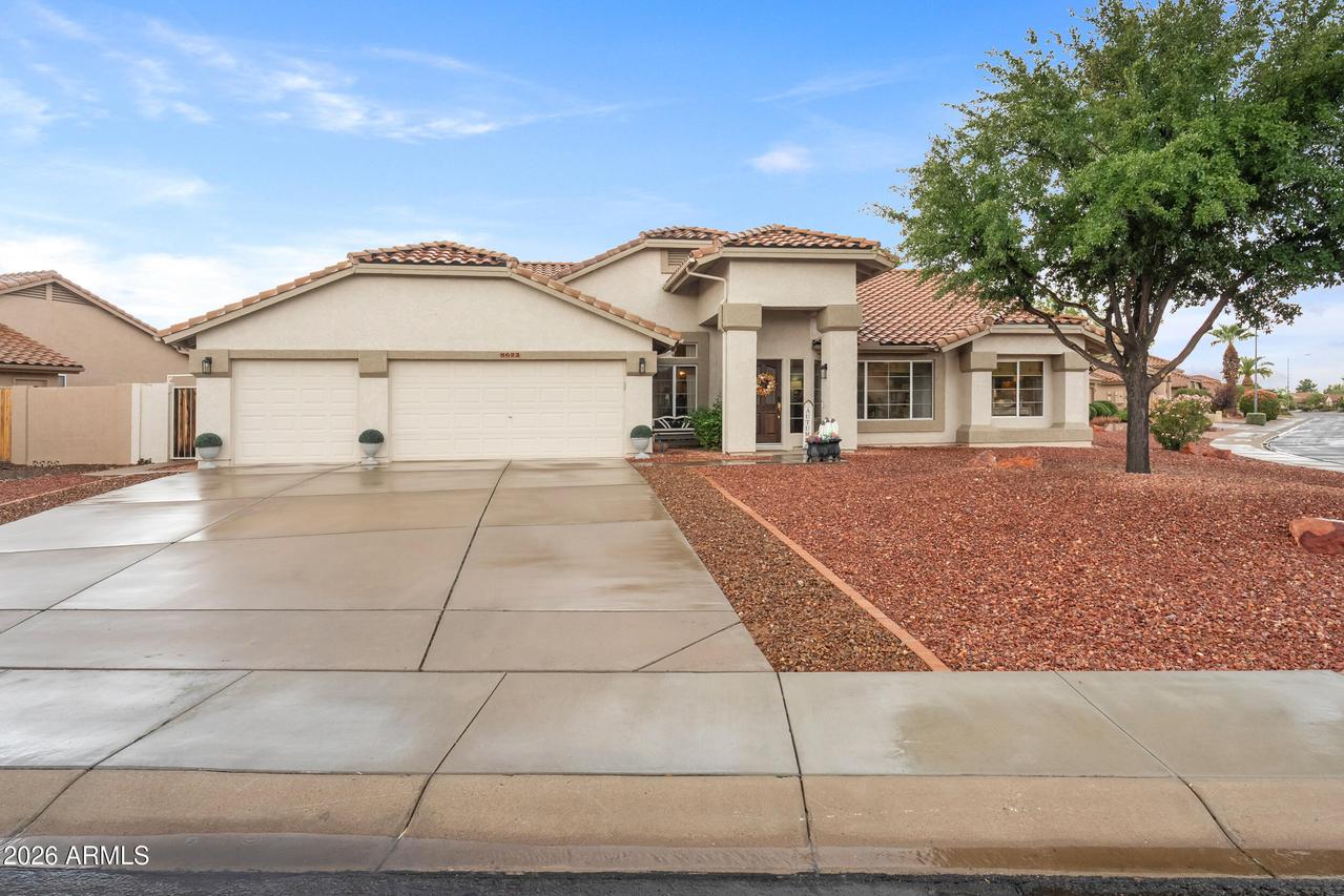 8623 W Escuda Dr., Peoria, AZ 85382