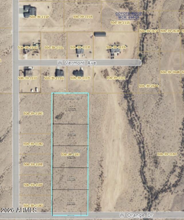 376XX W Orange Dr. #Lot 3, Tonopah, AZ 85354