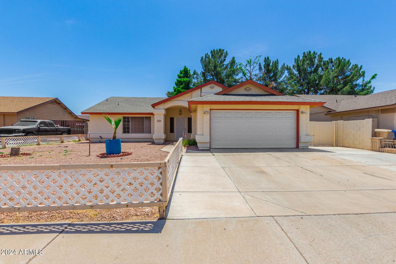 8591 W Oregon Ave., Glendale, AZ 85305