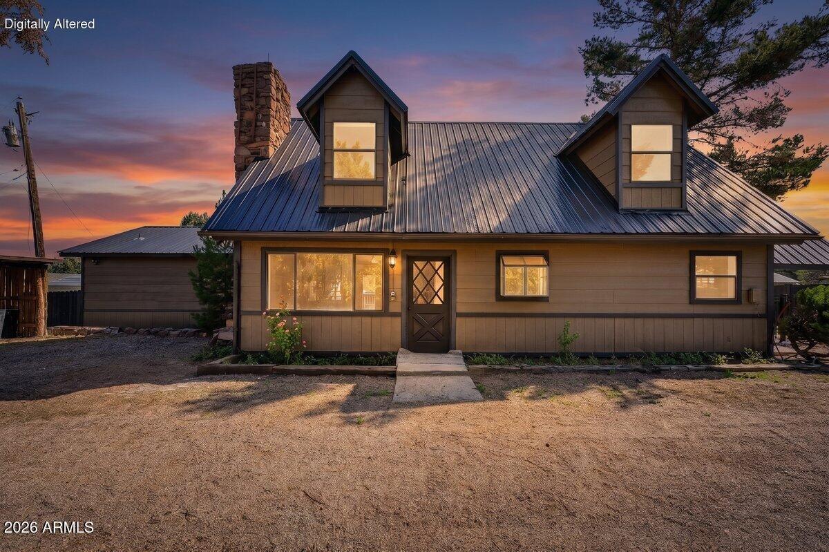 8193 W Dead Eye Rd., Payson, AZ 85541