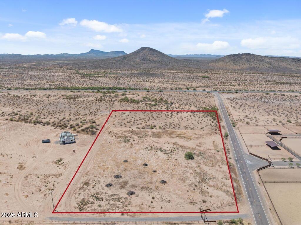 F1 N Forepaugh Peak Rd. #-, Wickenburg, AZ 85390