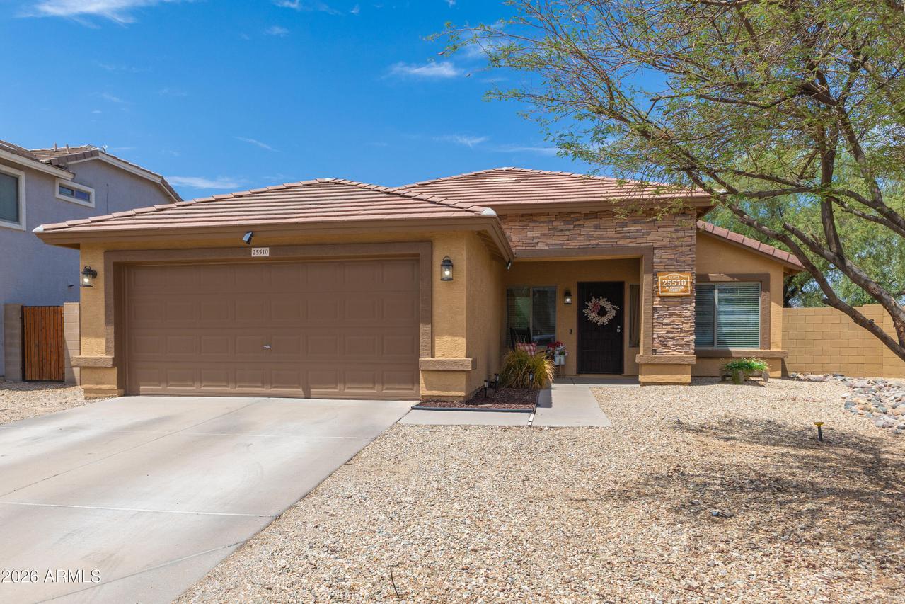 25510 W Pioneer St., Buckeye, AZ 85326