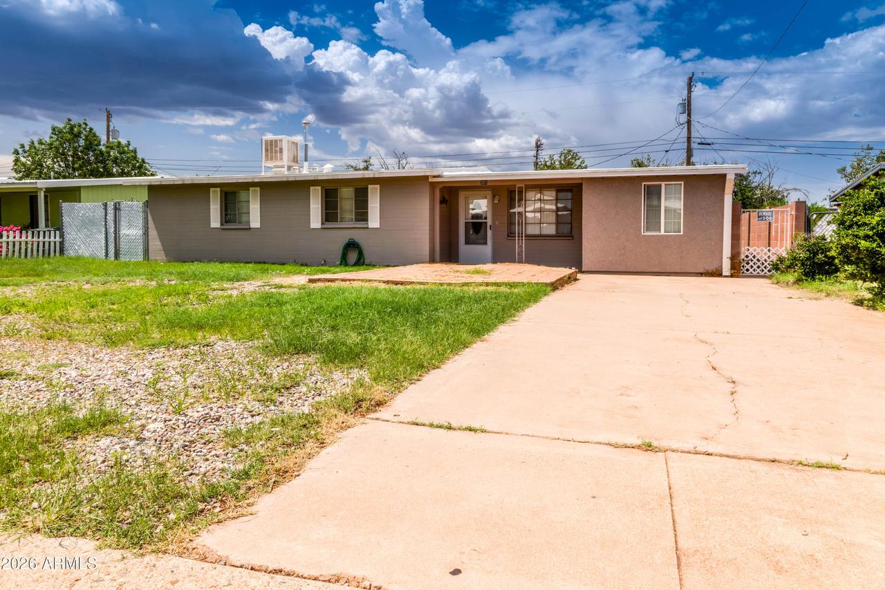 301 Whitton St., Sierra Vista, AZ 85635