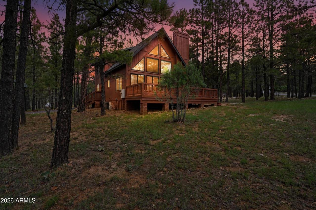3738 W Apache Dr., Happy Jack, AZ 86024