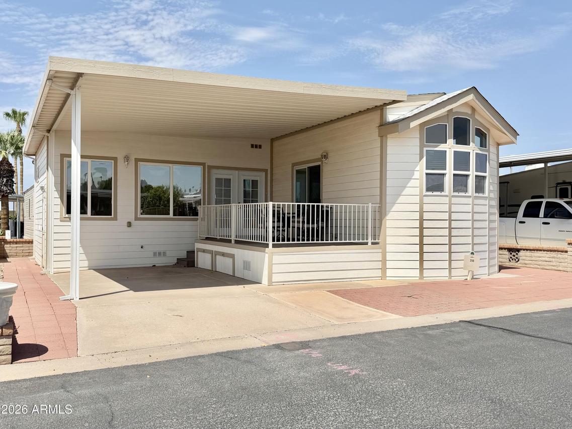 111 S Greenfield Rd. #258, Mesa, AZ 85206