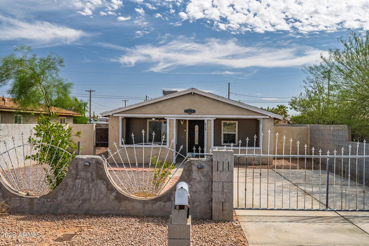 318 W 3rd Ave., Casa Grande, AZ 85122