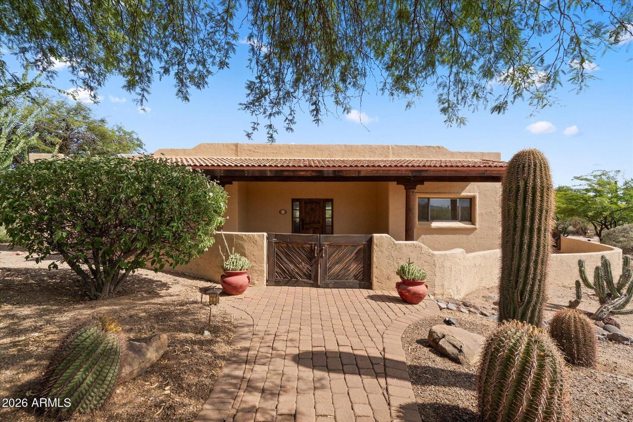 36601 N Stardust Ln., Carefree, AZ 85377