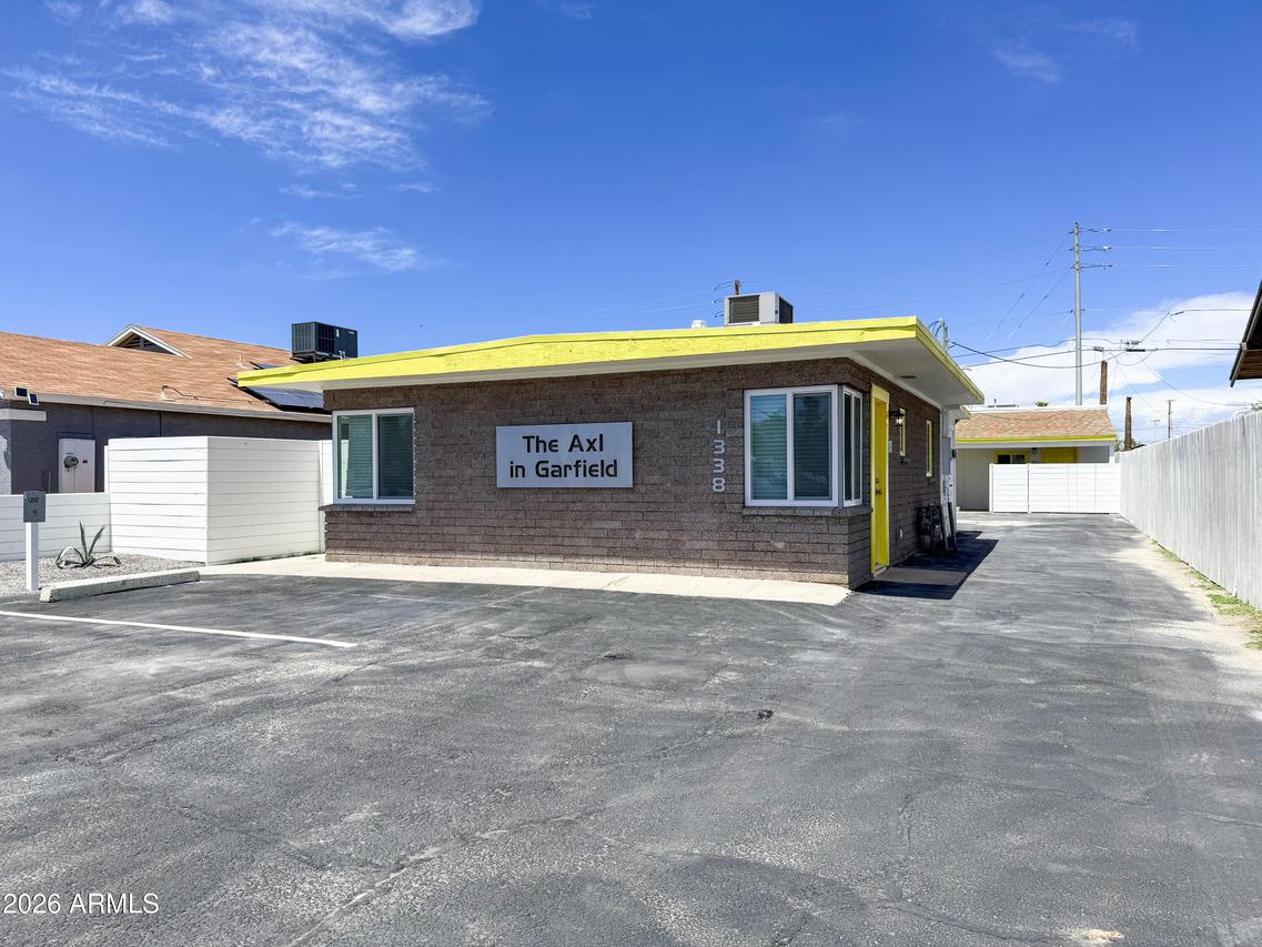 1338 E Fillmore St., Phoenix, AZ 85006