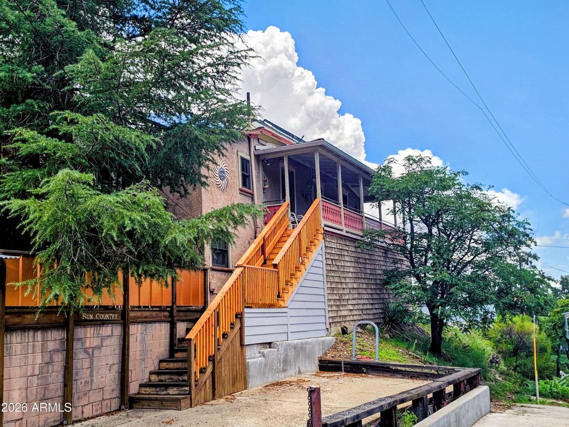 433 Garden Ave., Bisbee, AZ 85603