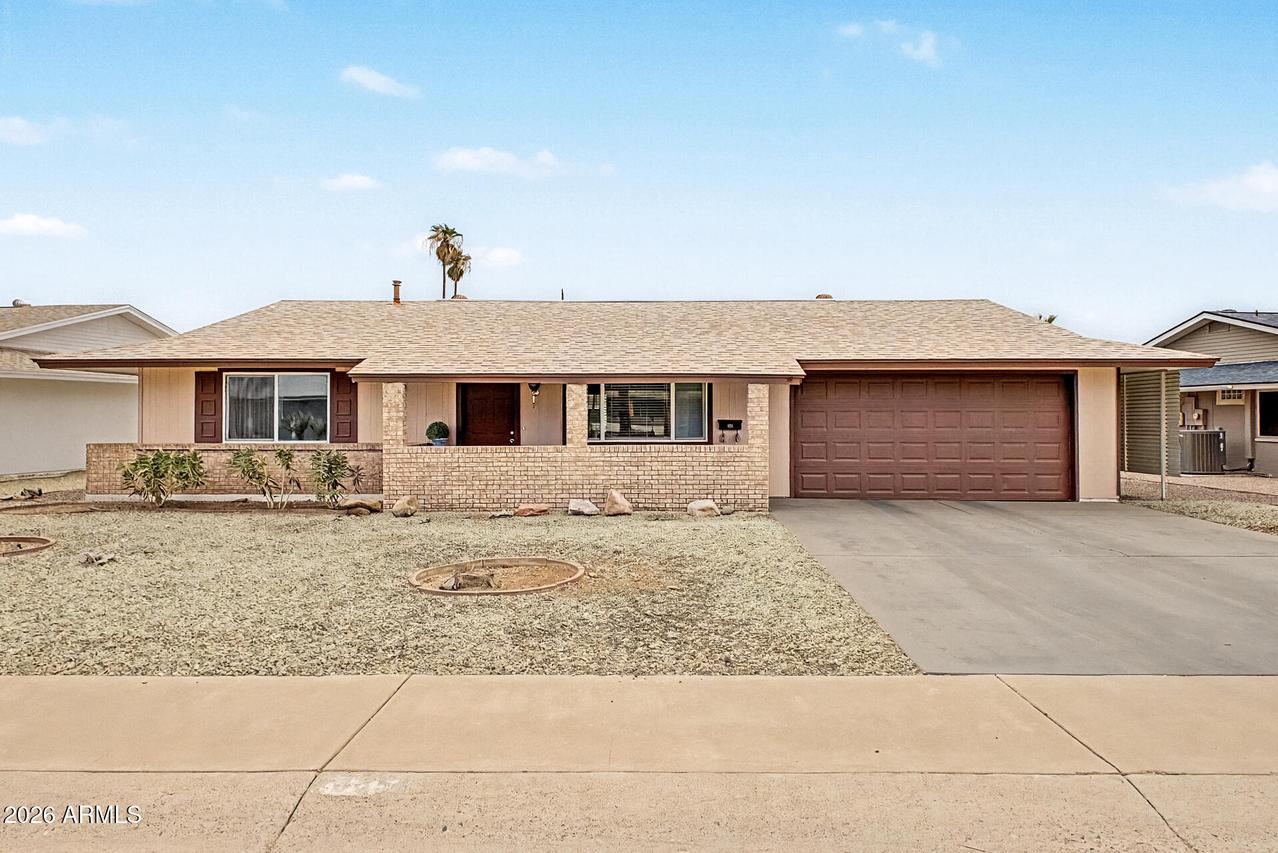 13852 N Tan Tara Dr., Sun City, AZ 85351