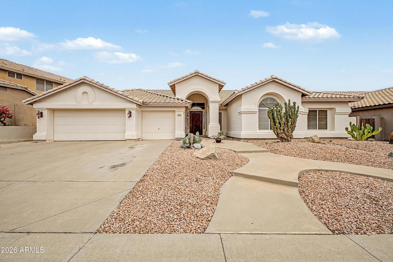 3128 E Rocky Slope Dr., Phoenix, AZ 85048