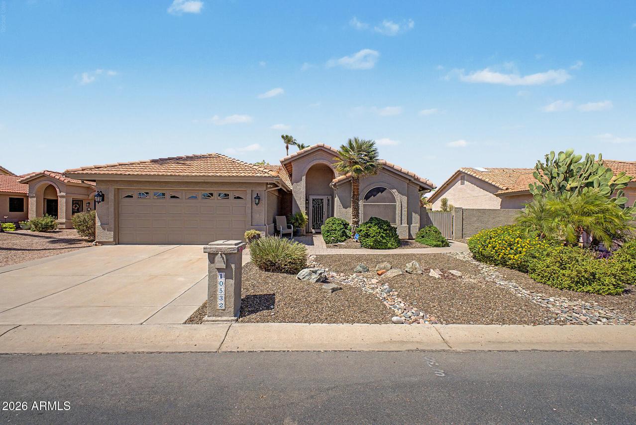 10532 E Coopers Hawk Dr., Sun Lakes, AZ 85248
