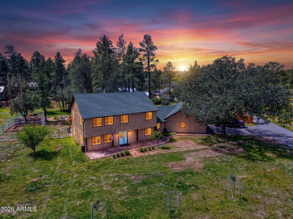 1200 W Zuni Ln., Lakeside, AZ 85929