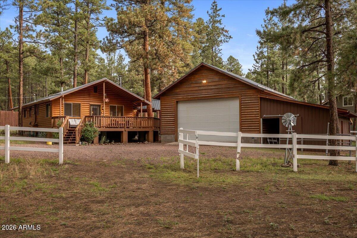 11 Whitetail Rd., Alpine, AZ 85920