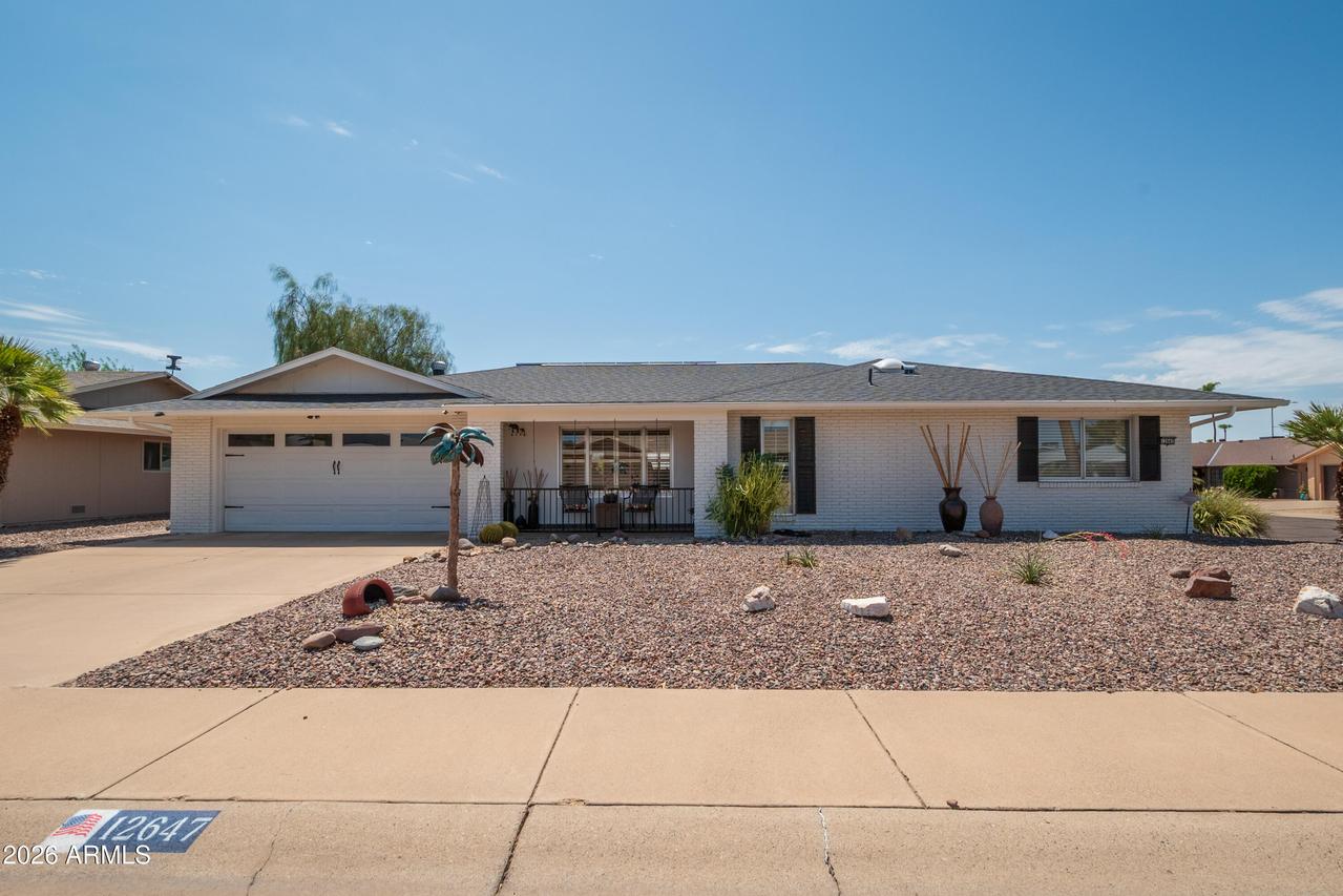 12647 W Rampart Dr., Sun City West, AZ 85375