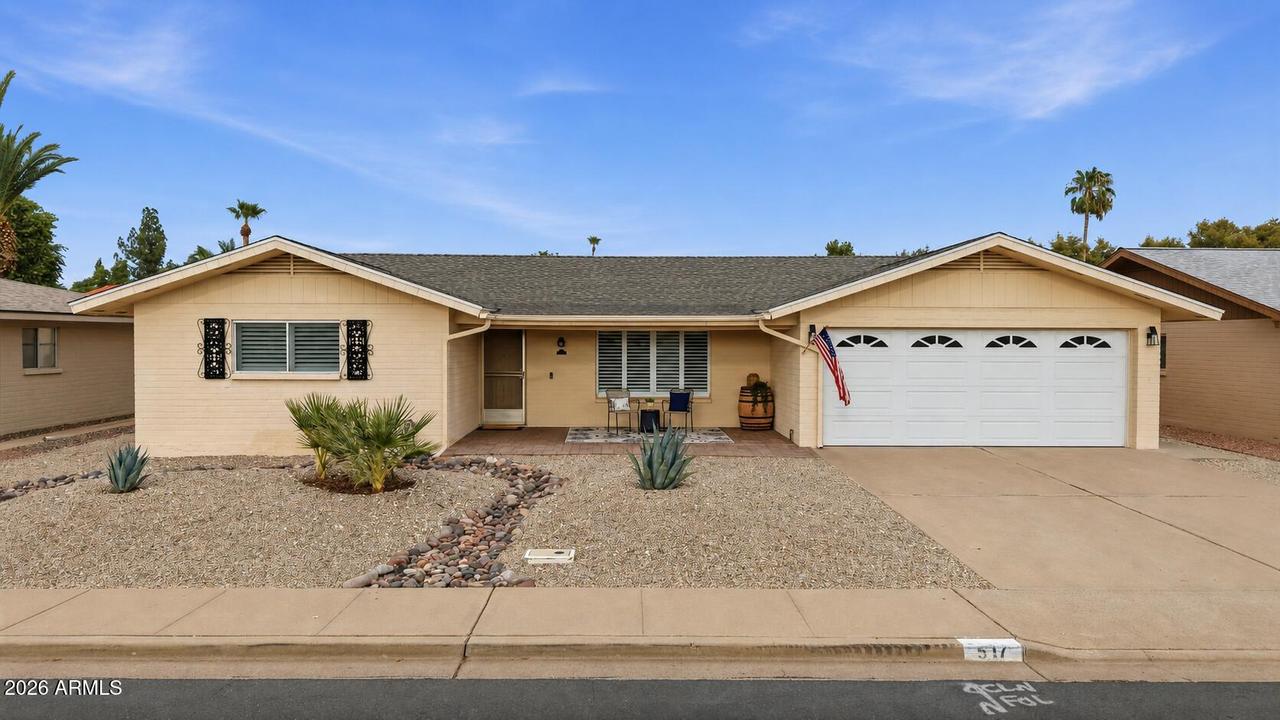 517 S Rosemont, Mesa, AZ 85206