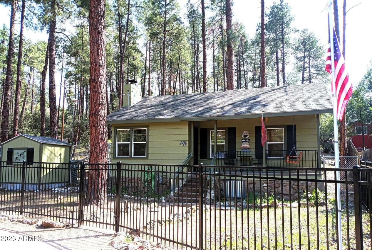 805 W Canyon Dr., Prescott, AZ 86303